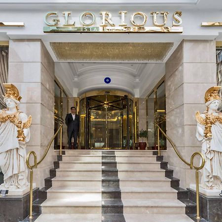 Glorious Hotel Istanbul Luaran gambar
