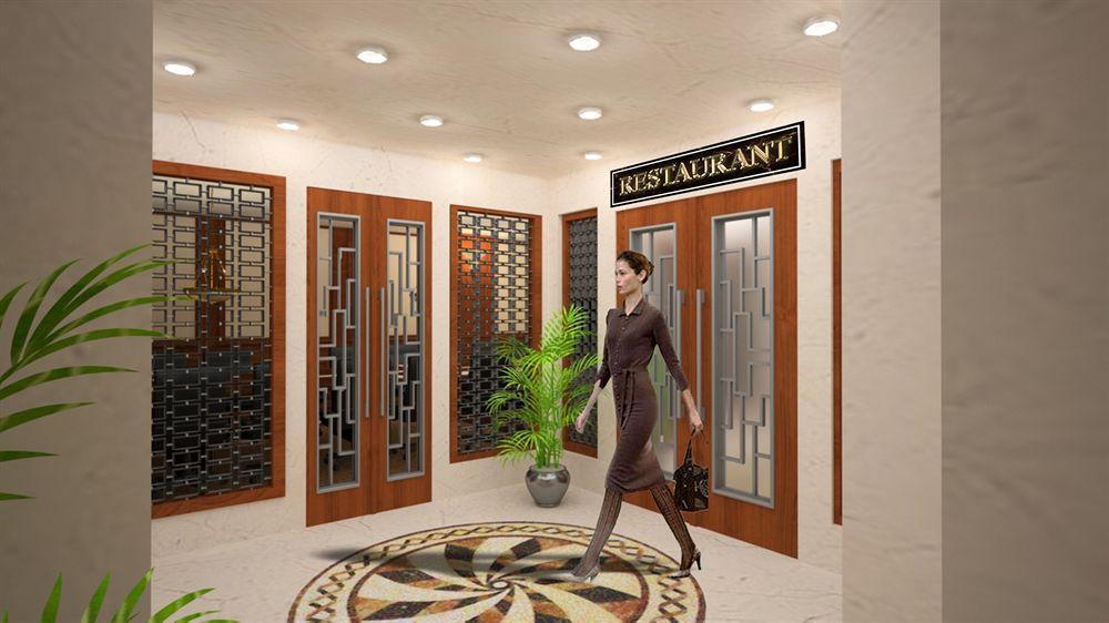 Glorious Hotel Istanbul Luaran gambar