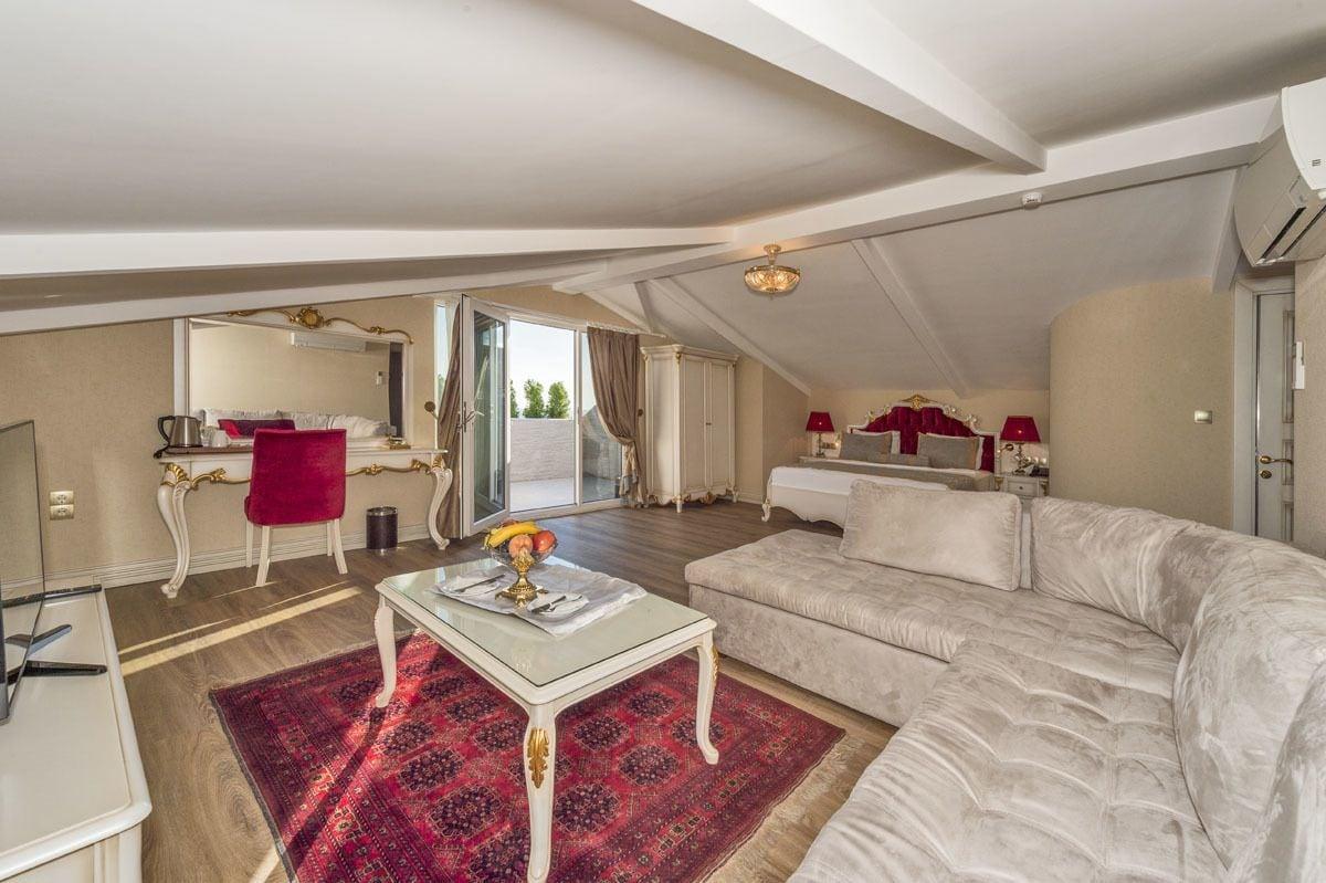 Glorious Hotel Istanbul Luaran gambar
