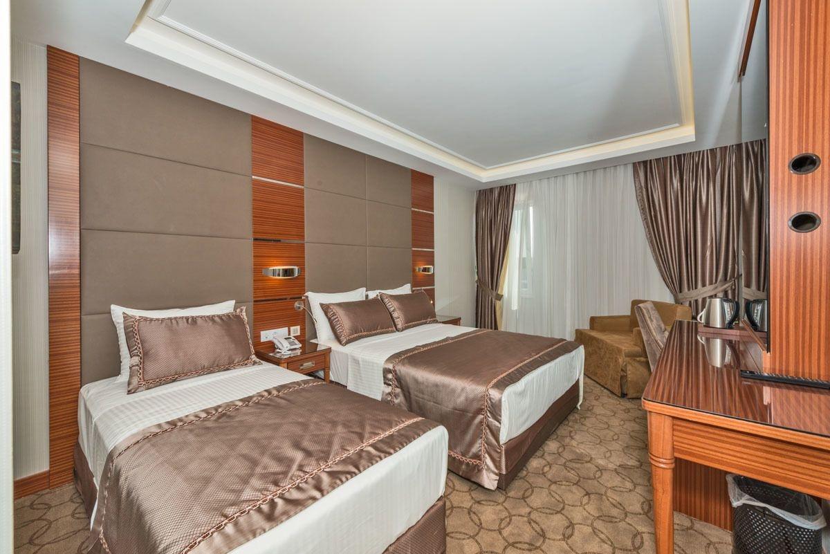 Glorious Hotel Istanbul Luaran gambar