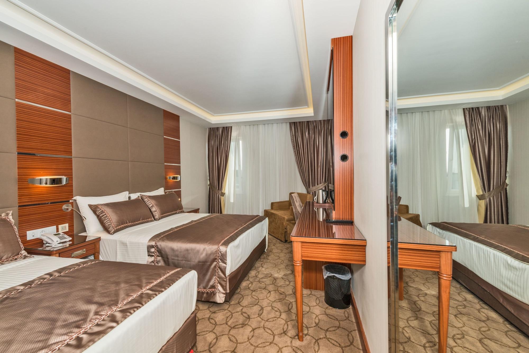 Glorious Hotel Istanbul Luaran gambar