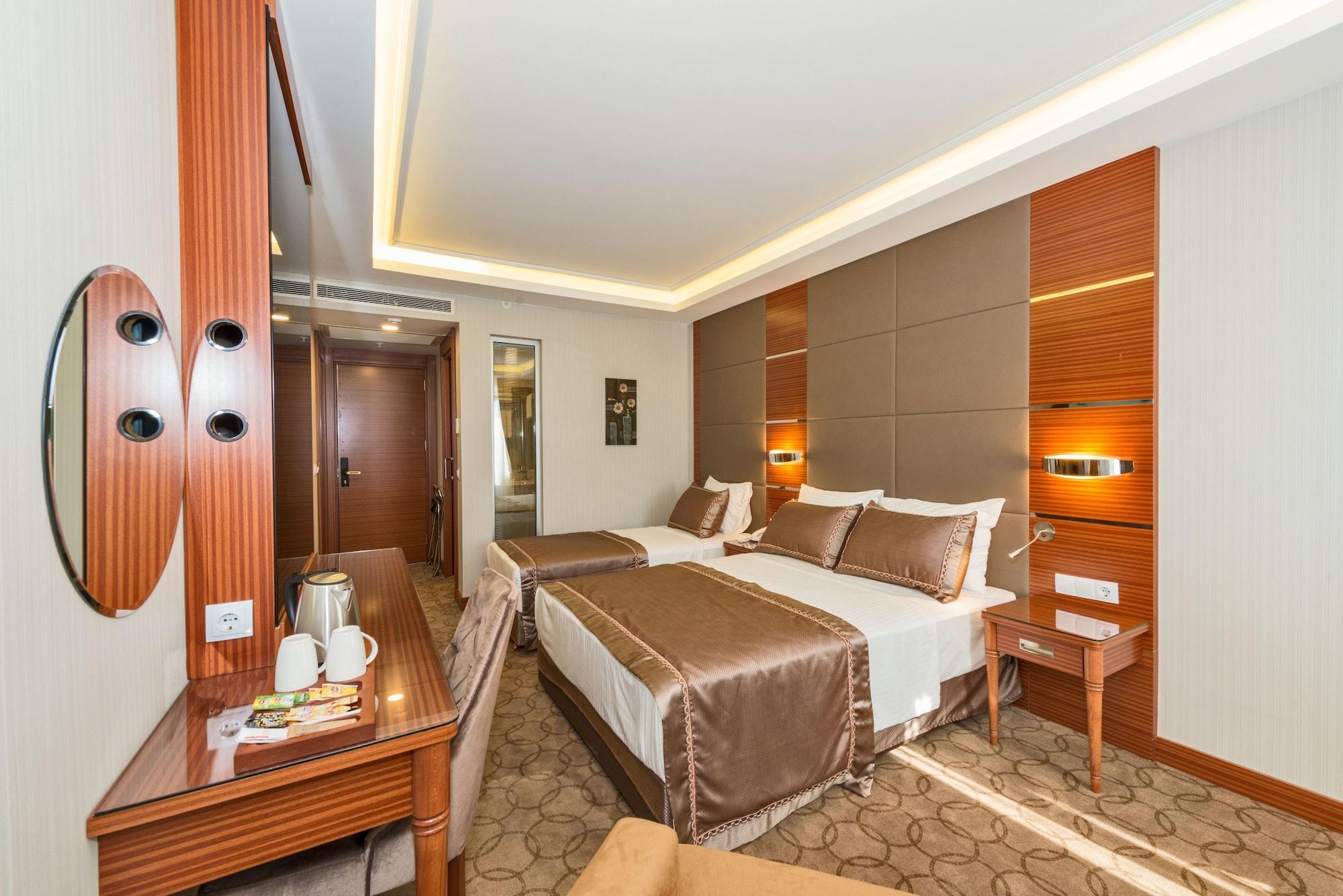 Glorious Hotel Istanbul Luaran gambar