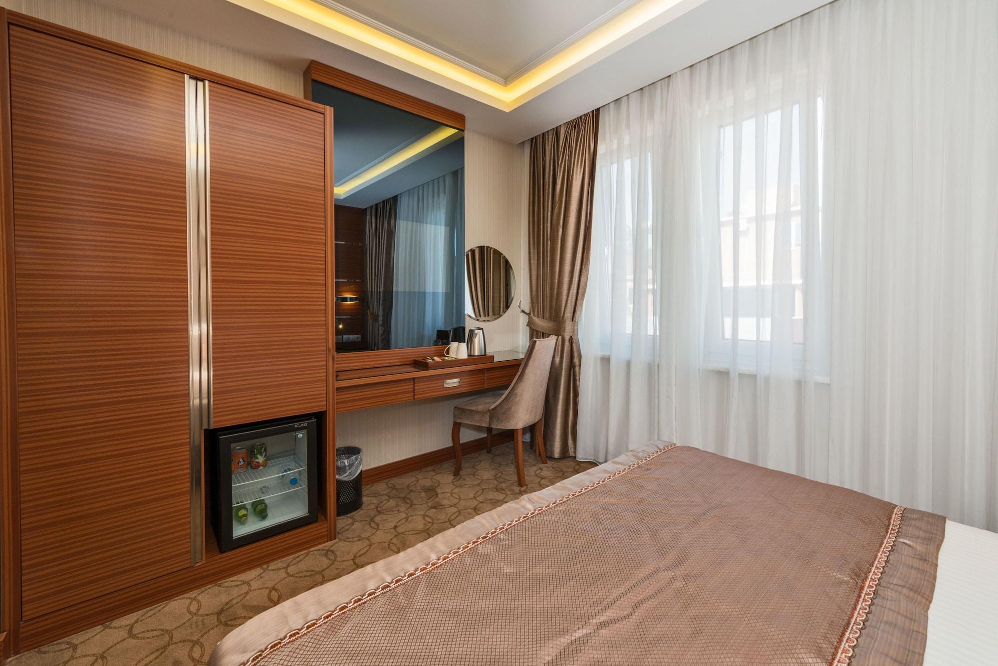 Glorious Hotel Istanbul Luaran gambar