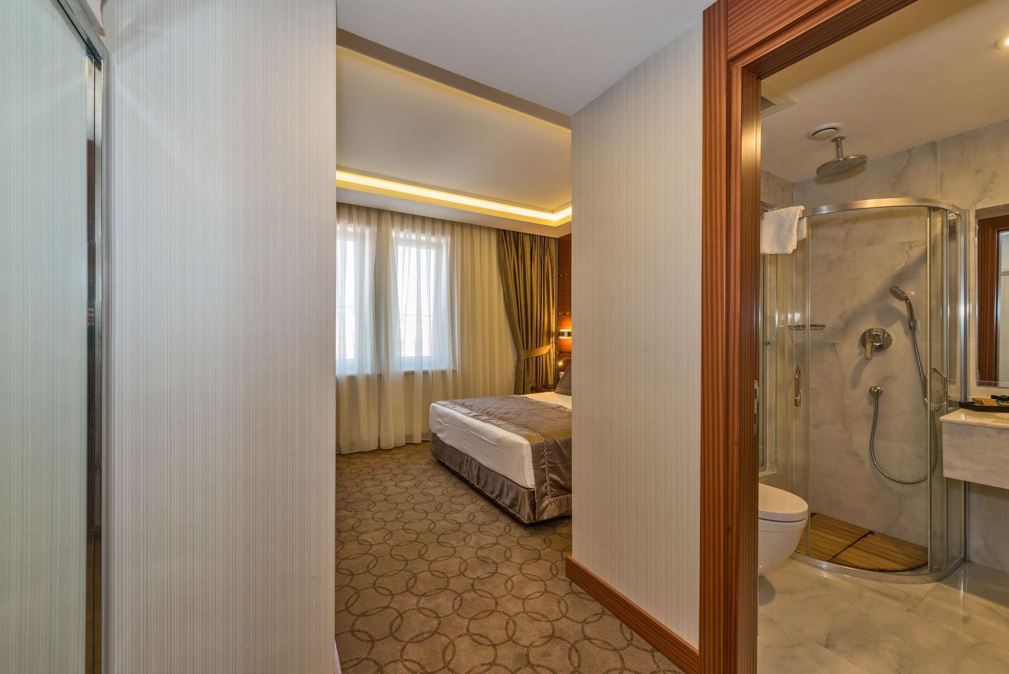 Glorious Hotel Istanbul Luaran gambar
