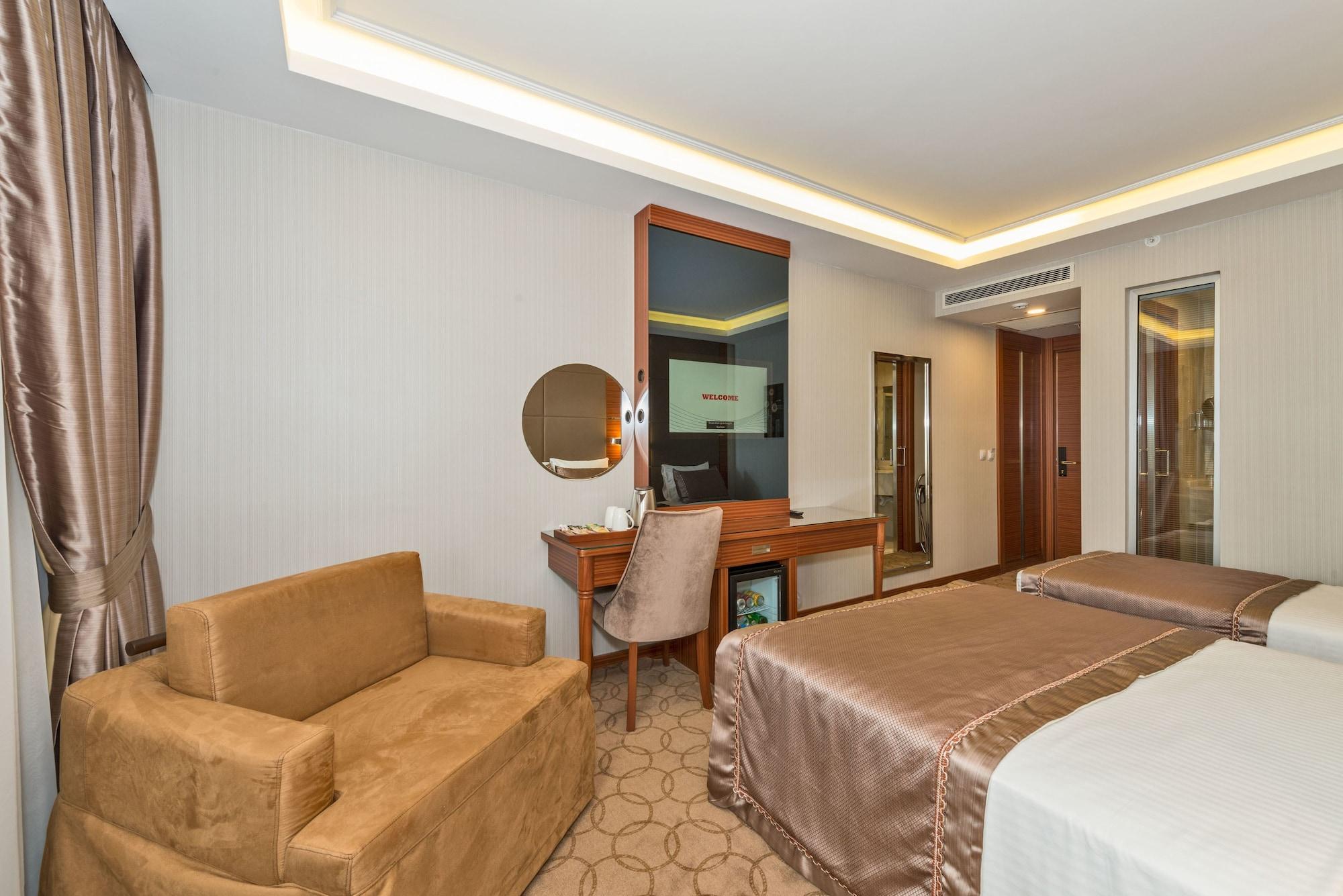 Glorious Hotel Istanbul Luaran gambar