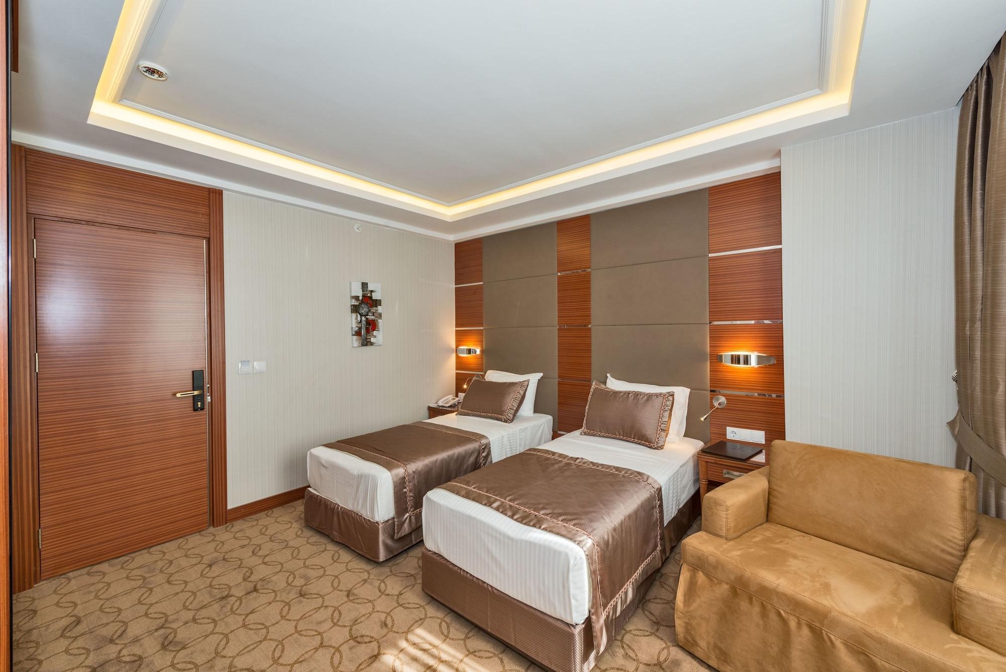 Glorious Hotel Istanbul Luaran gambar
