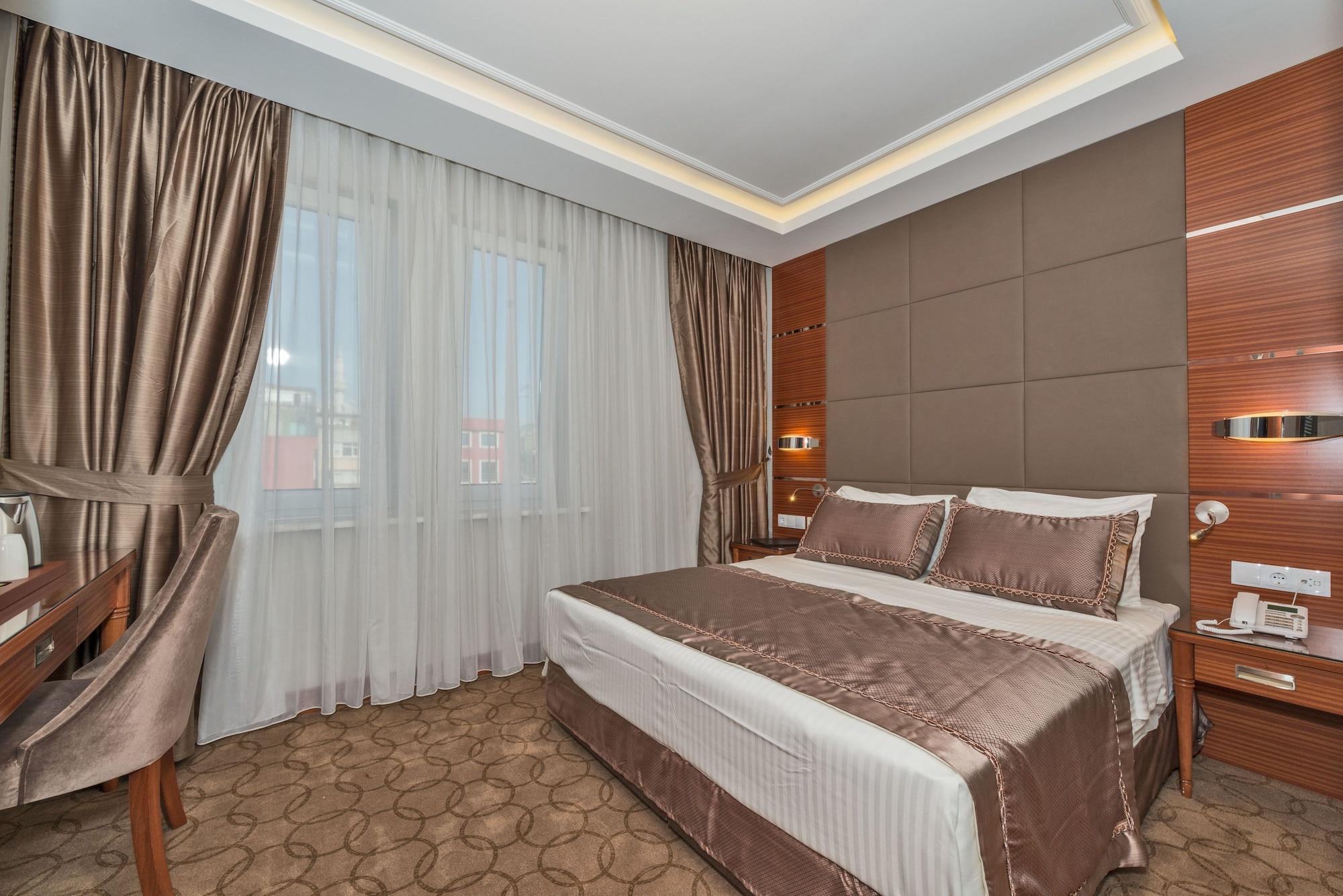 Glorious Hotel Istanbul Luaran gambar