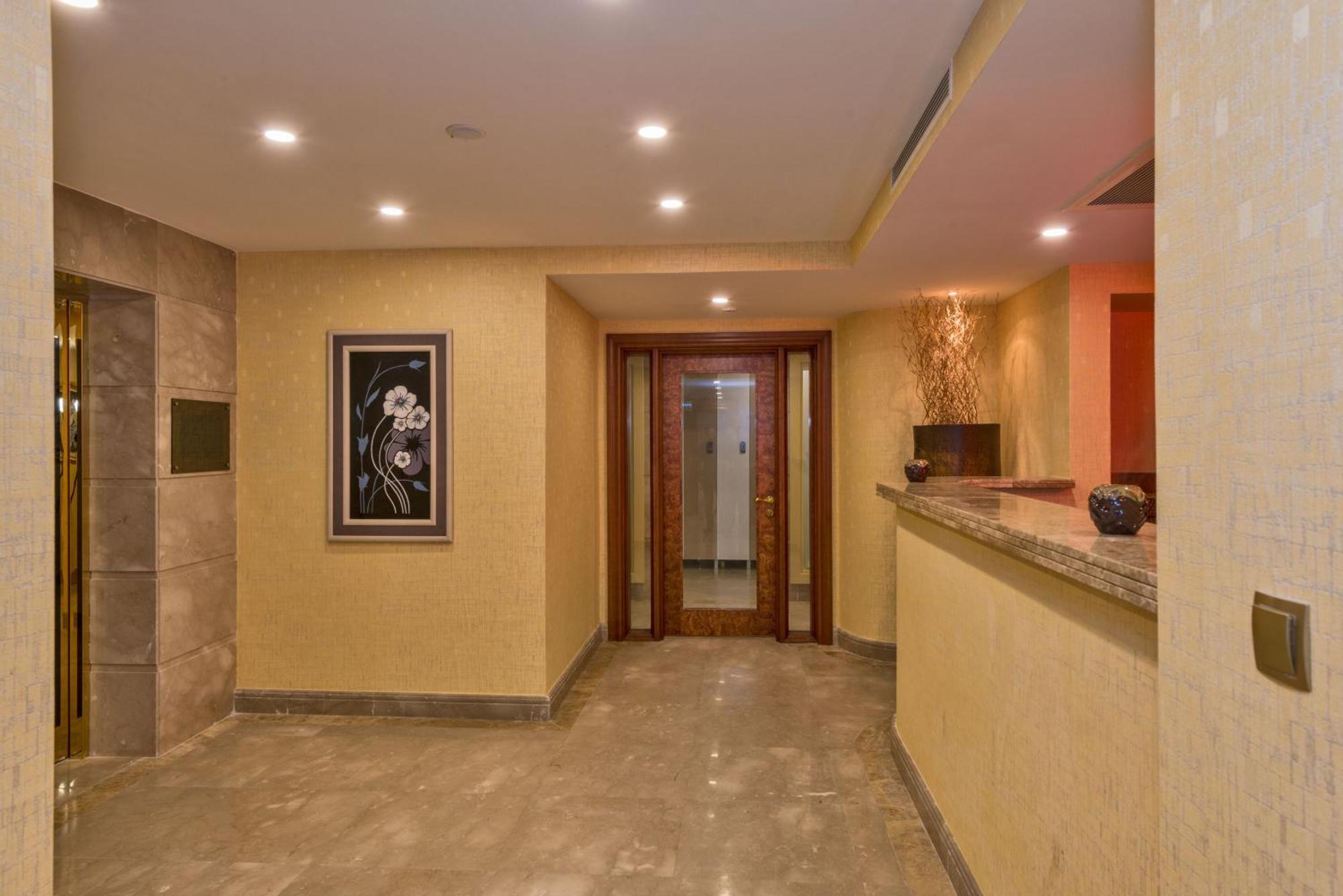 Glorious Hotel Istanbul Luaran gambar