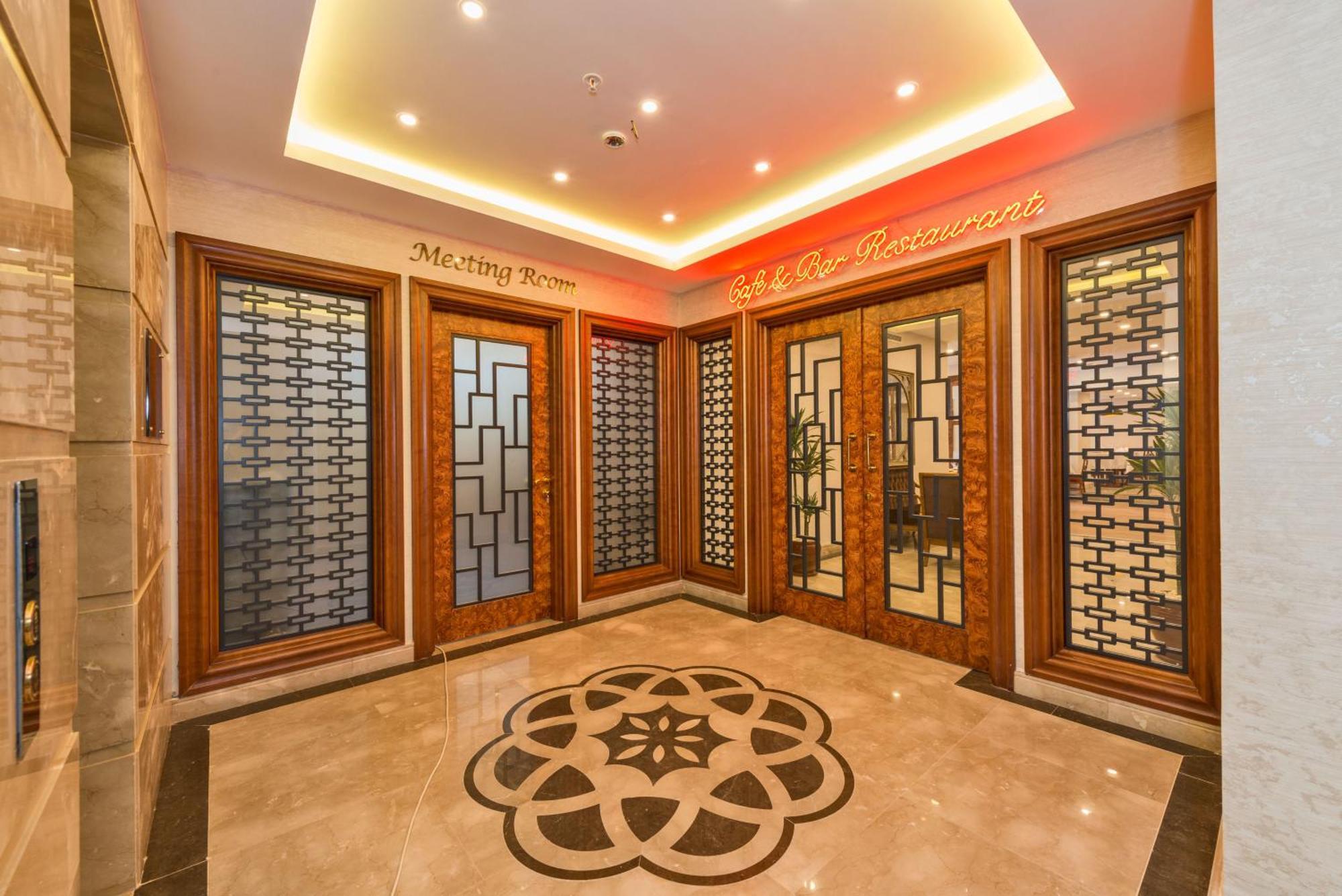 Glorious Hotel Istanbul Luaran gambar