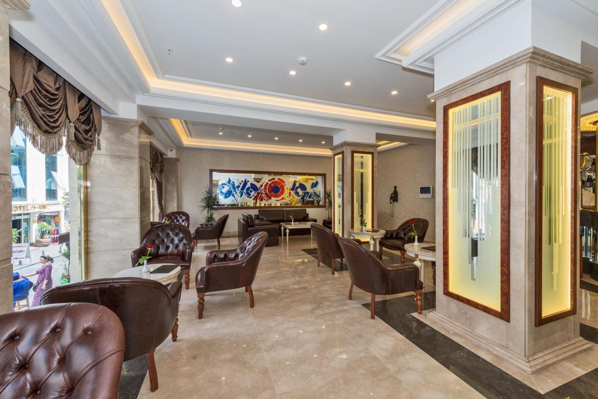 Glorious Hotel Istanbul Luaran gambar