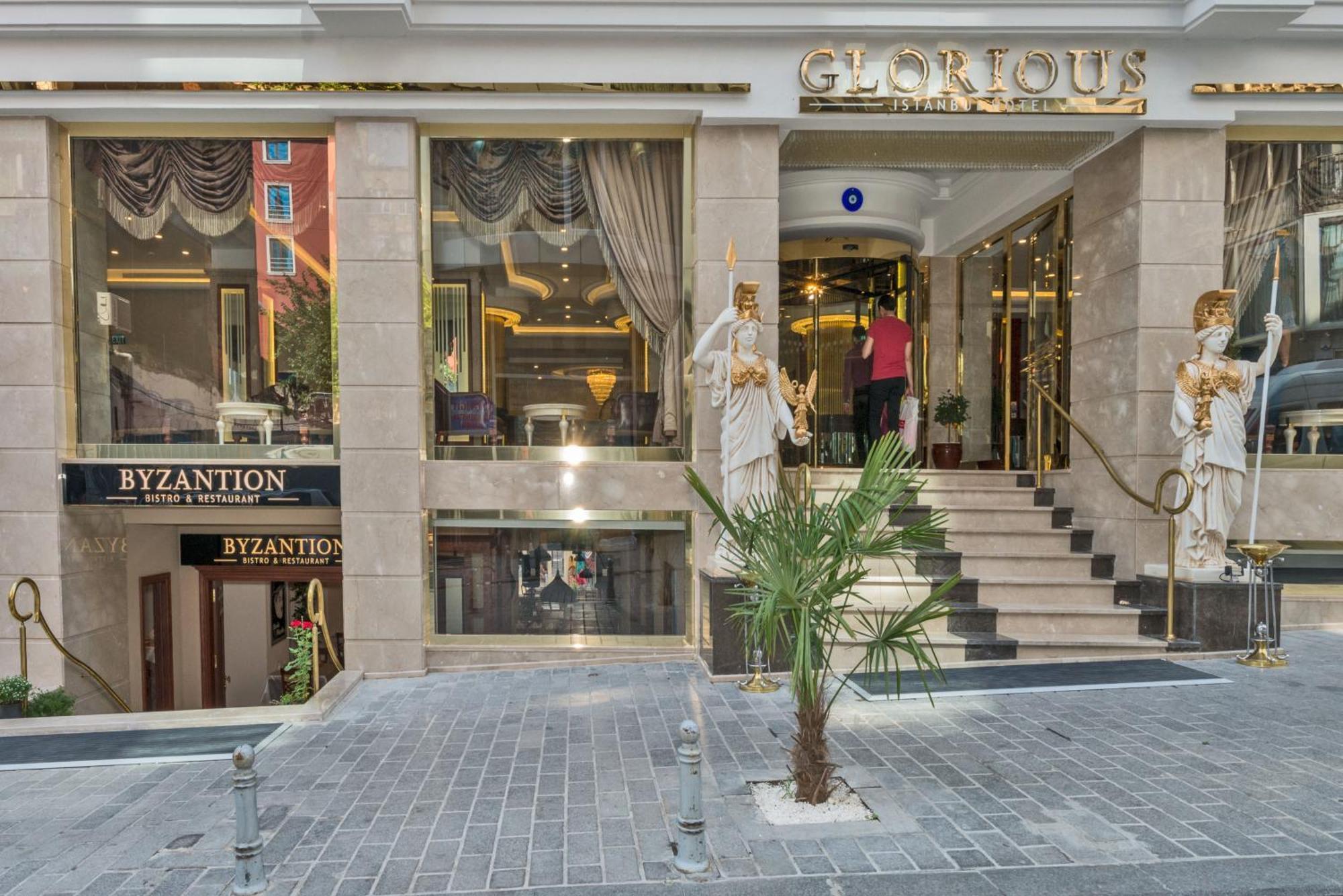 Glorious Hotel Istanbul Luaran gambar