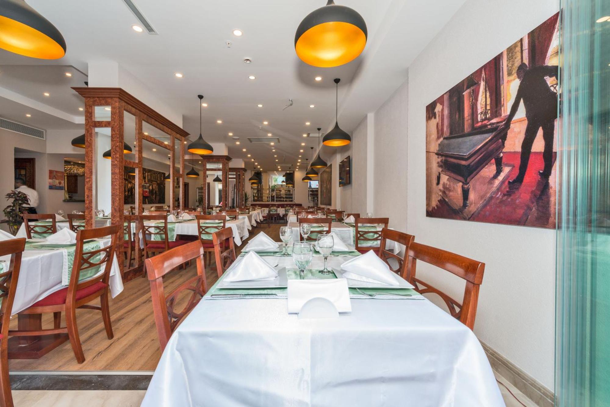 Glorious Hotel Istanbul Luaran gambar