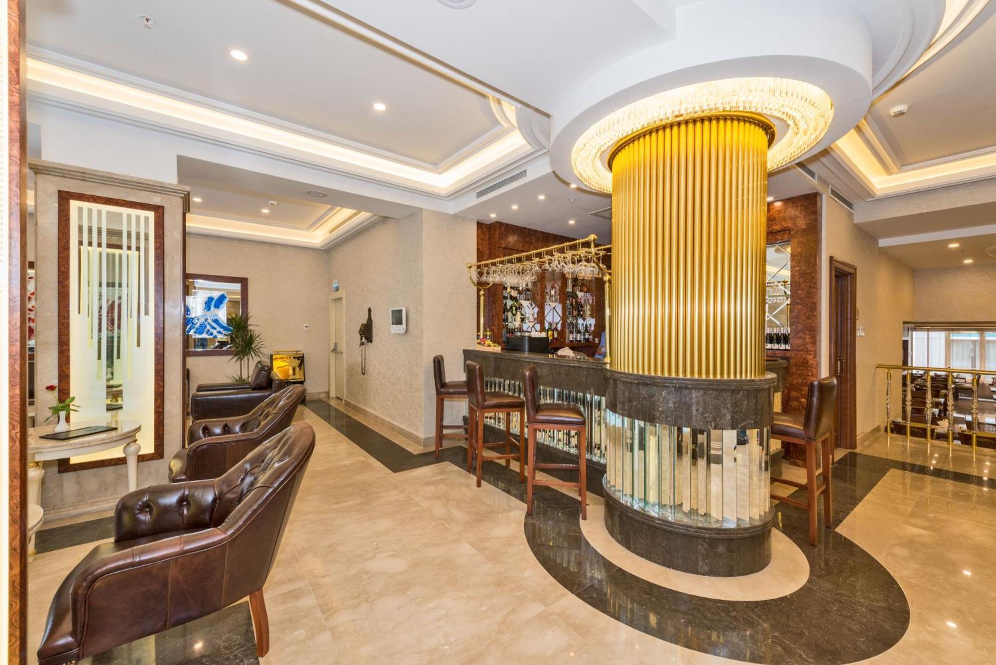 Glorious Hotel Istanbul Luaran gambar