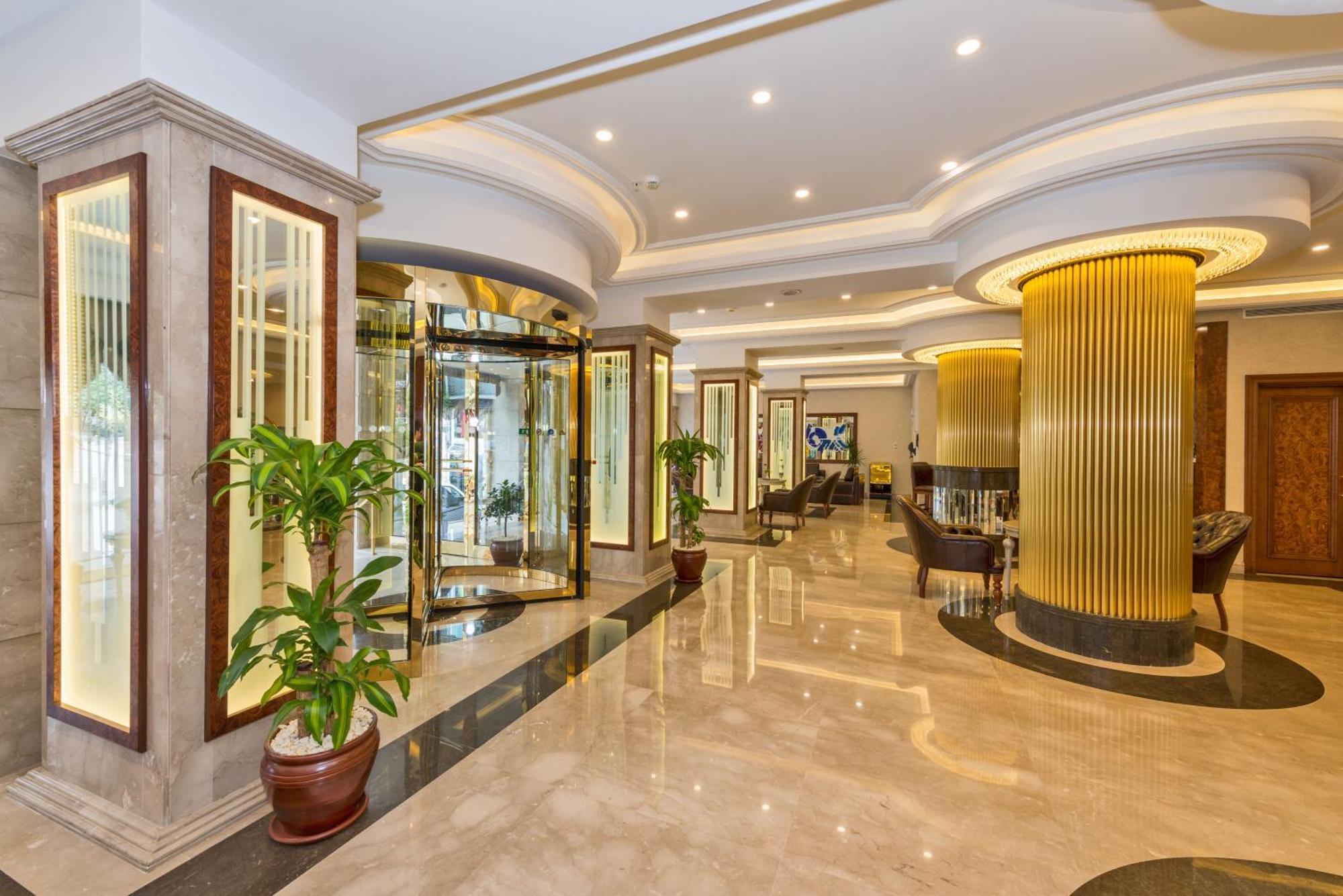 Glorious Hotel Istanbul Luaran gambar