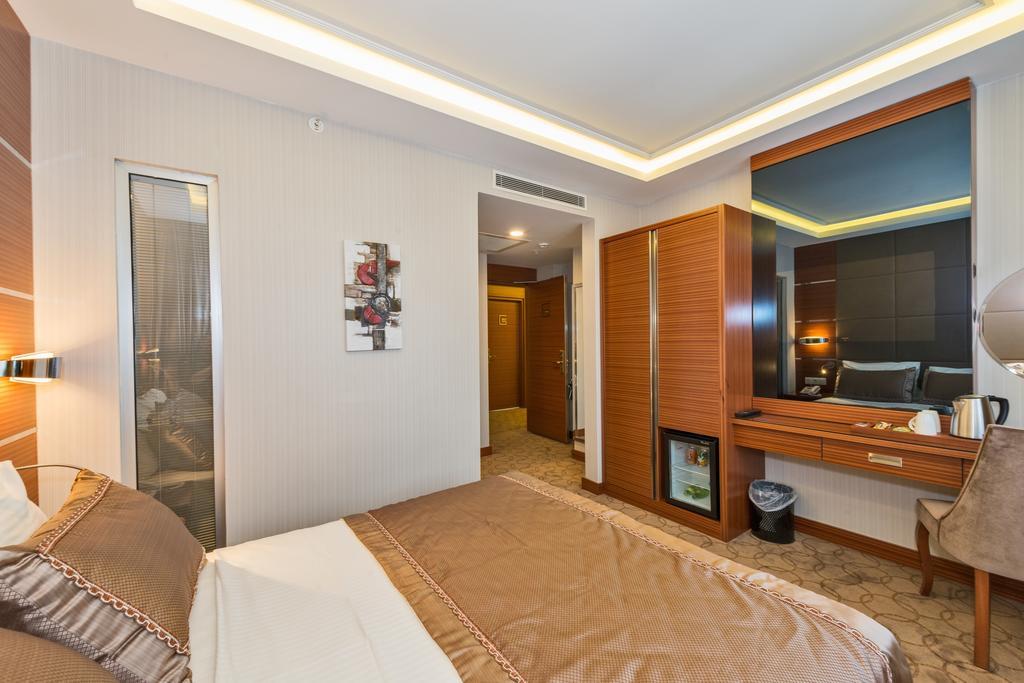 Glorious Hotel Istanbul Luaran gambar