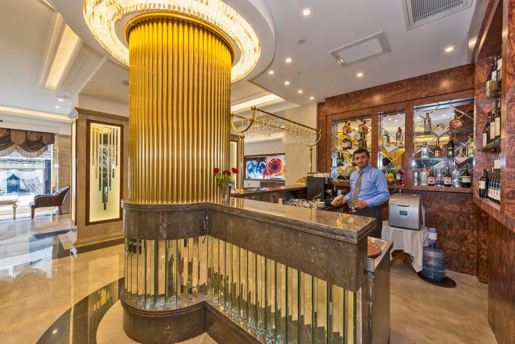 Glorious Hotel Istanbul Luaran gambar