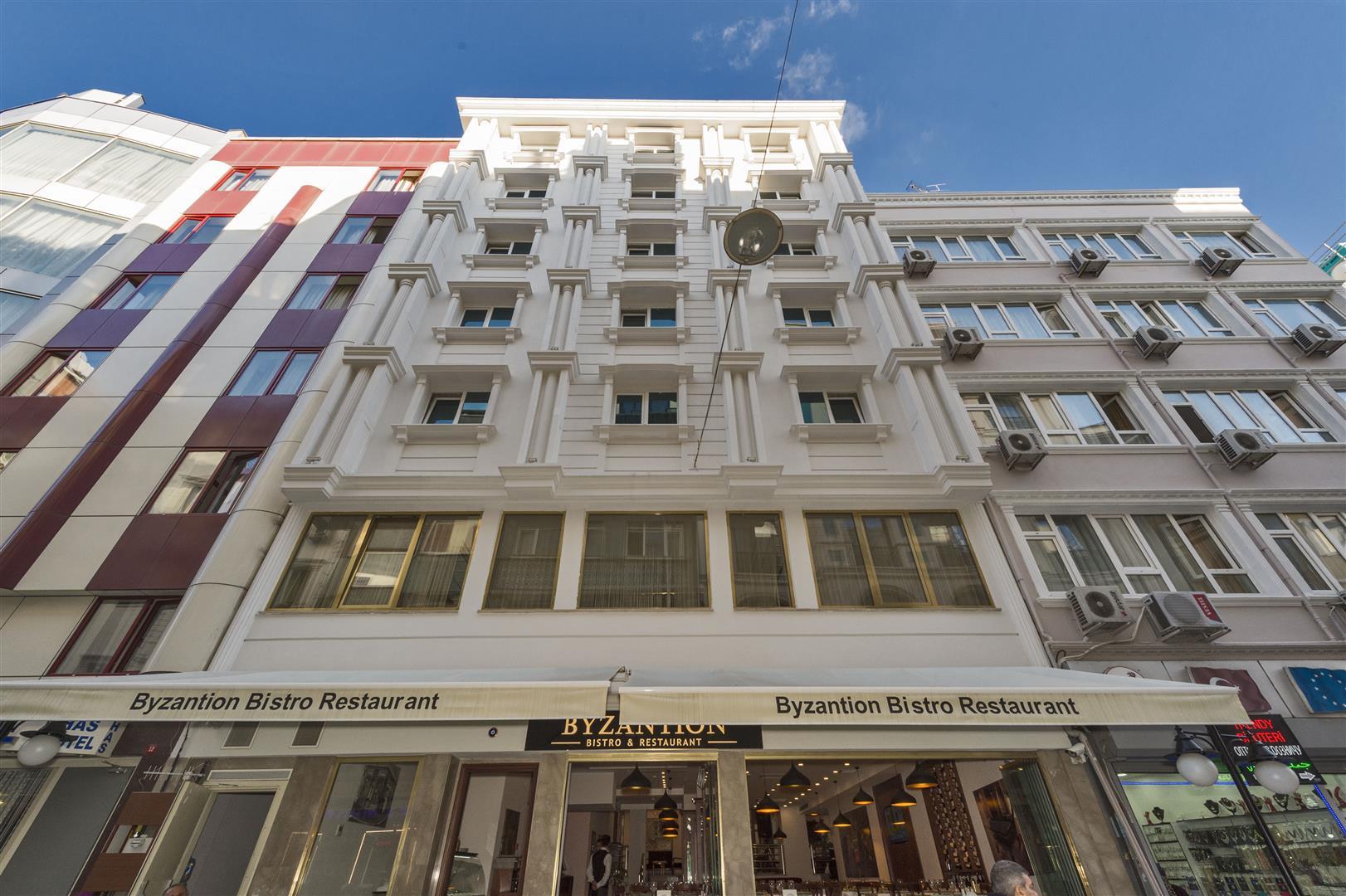 Glorious Hotel Istanbul Luaran gambar
