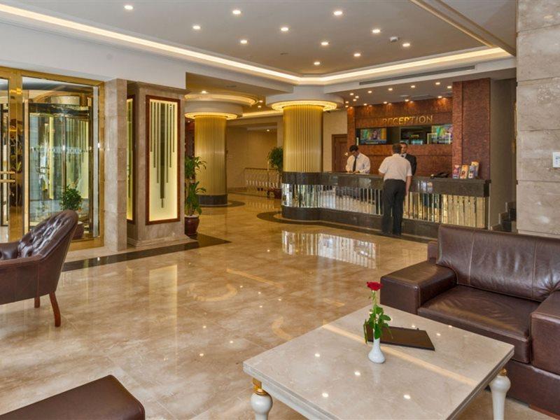 Glorious Hotel Istanbul Luaran gambar