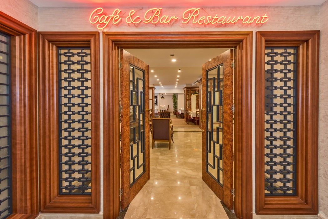Glorious Hotel Istanbul Luaran gambar