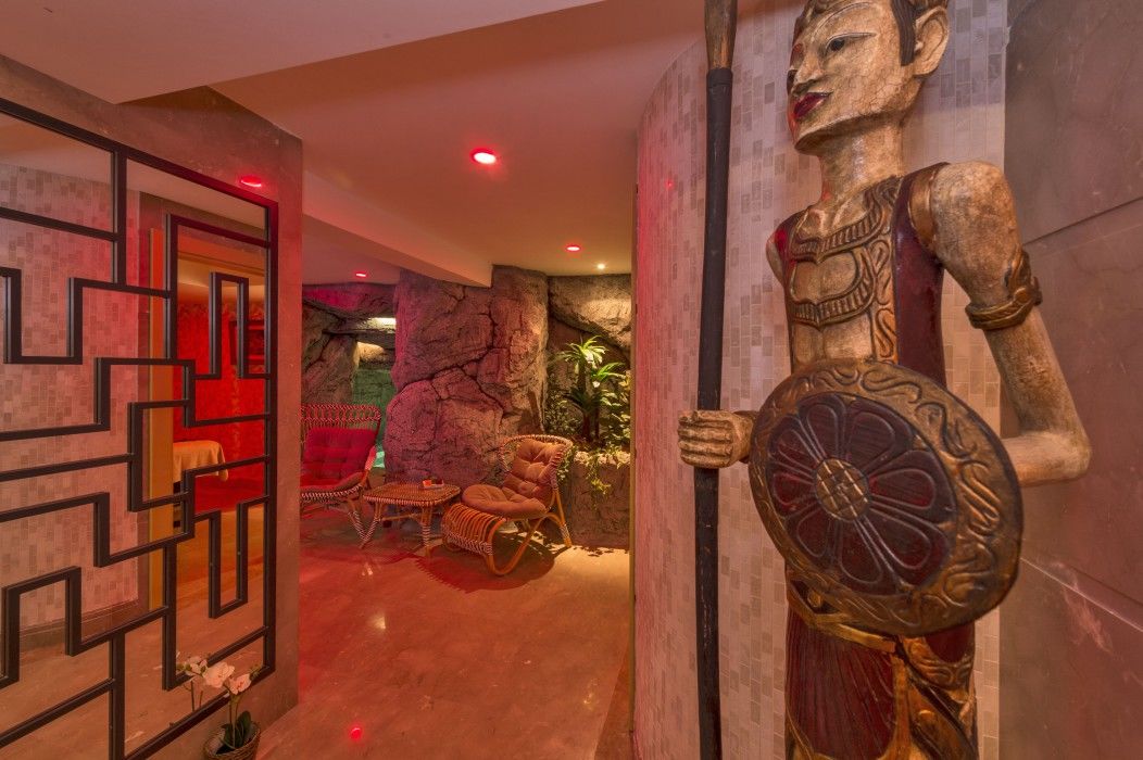 Glorious Hotel Istanbul Luaran gambar