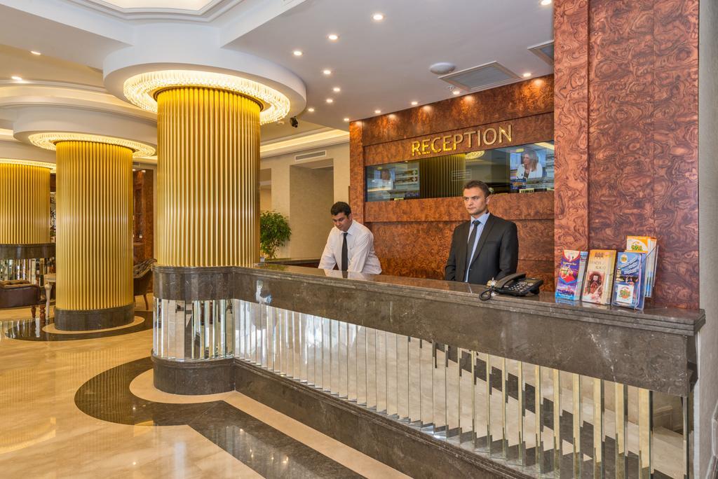 Glorious Hotel Istanbul Luaran gambar