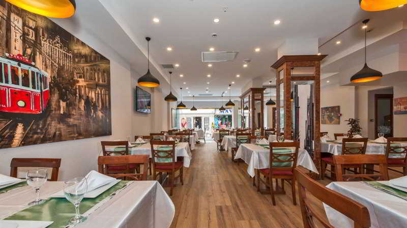 Glorious Hotel Istanbul Luaran gambar