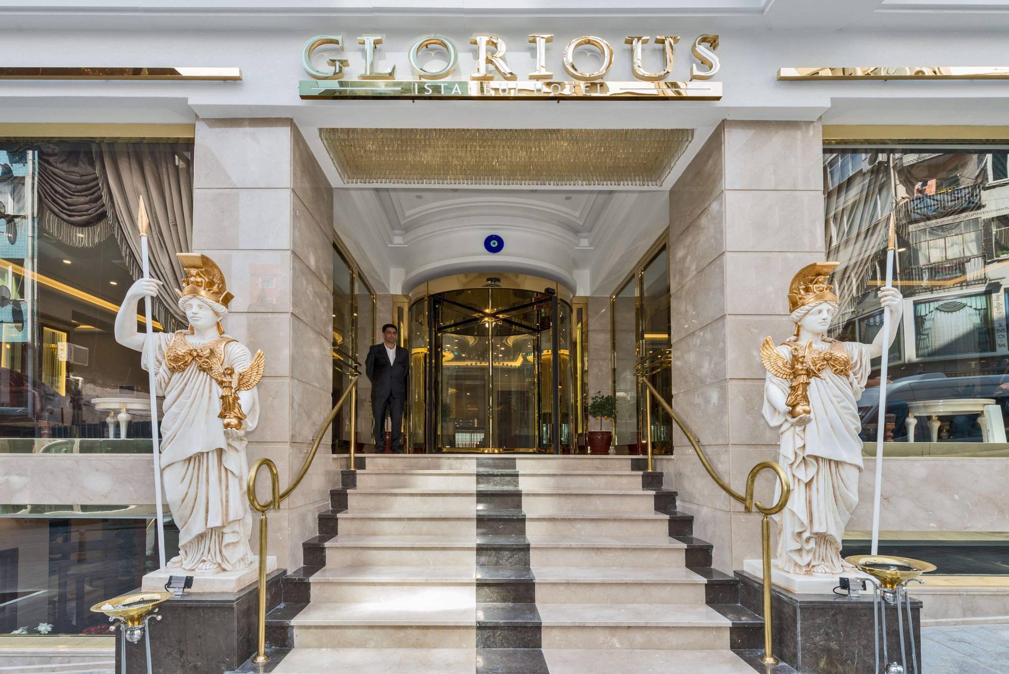 Glorious Hotel Istanbul Luaran gambar