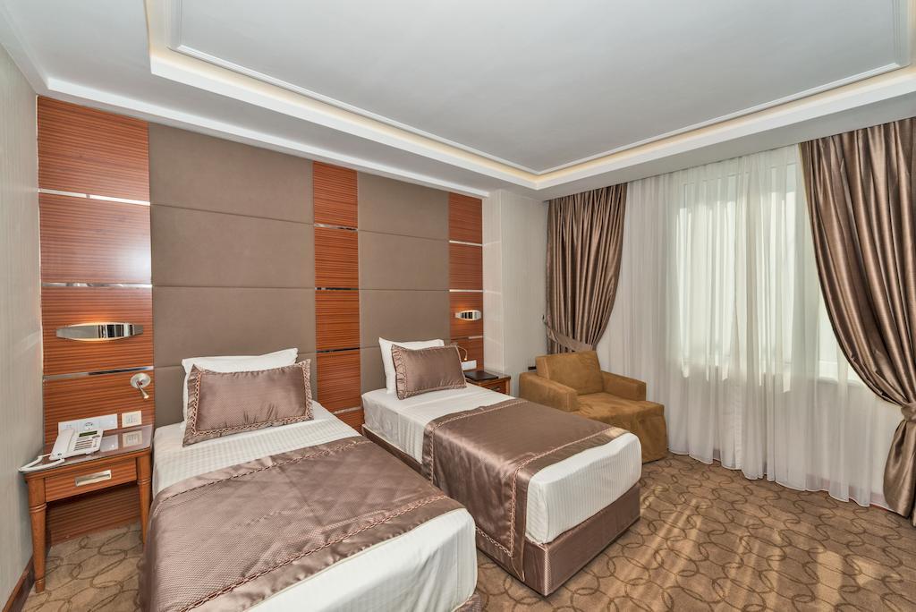 Glorious Hotel Istanbul Luaran gambar