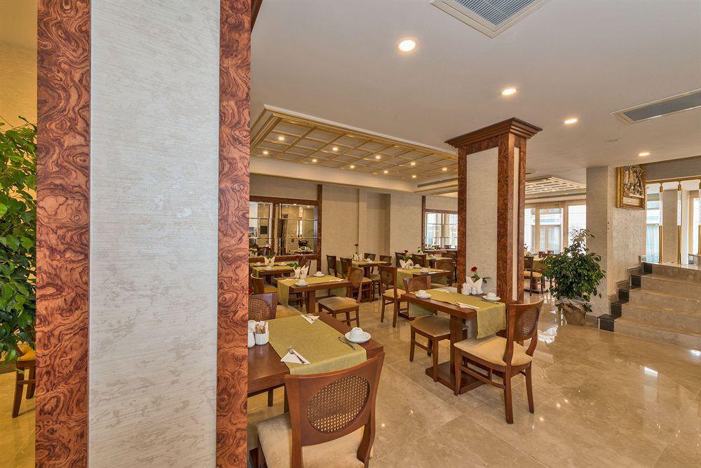 Glorious Hotel Istanbul Luaran gambar